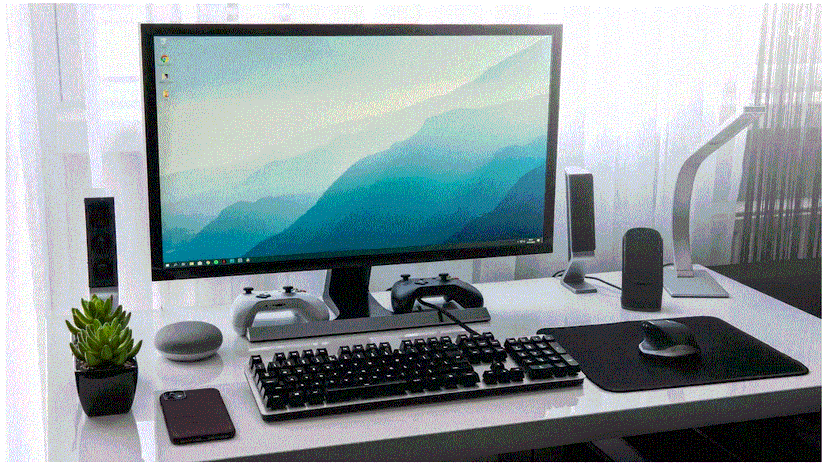 Gaming pC cre i7